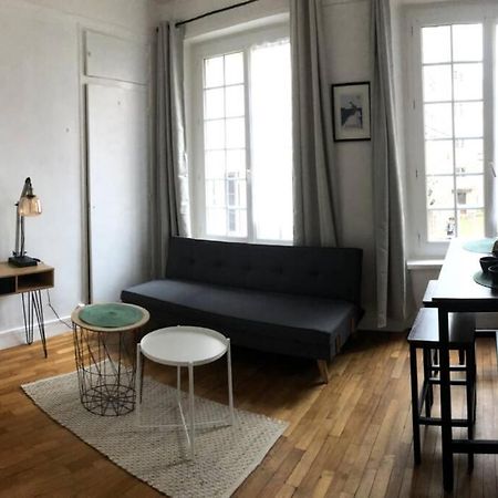 Appartement Intra-Muros 2 Chambres Tout Confort Saint-Malo Exterior foto