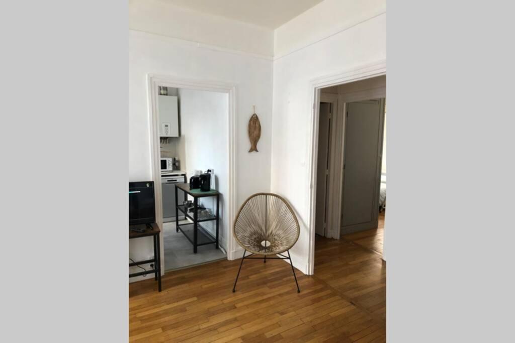 Appartement Intra-Muros 2 Chambres Tout Confort Saint-Malo Exterior foto