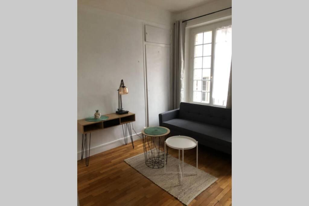 Appartement Intra-Muros 2 Chambres Tout Confort Saint-Malo Exterior foto