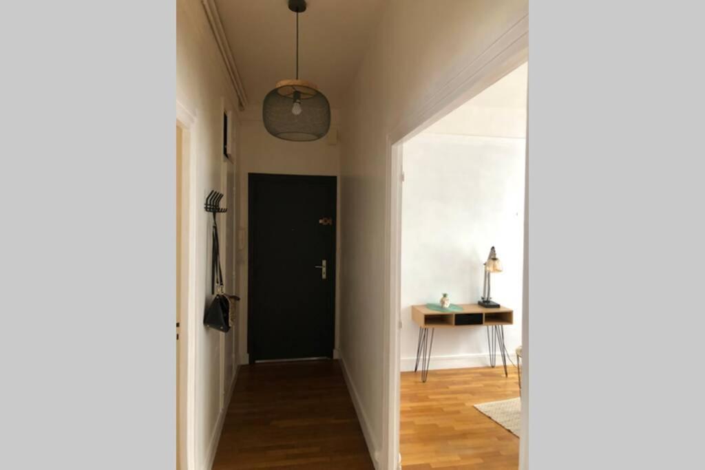 Appartement Intra-Muros 2 Chambres Tout Confort Saint-Malo Exterior foto
