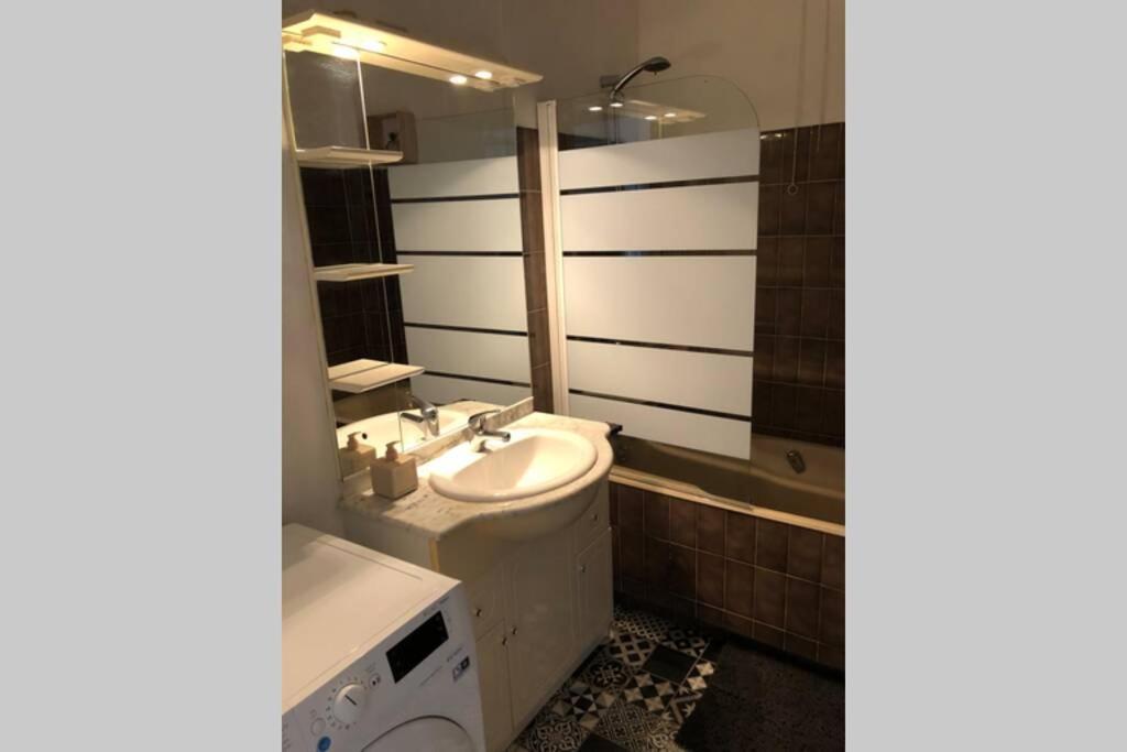 Appartement Intra-Muros 2 Chambres Tout Confort Saint-Malo Exterior foto
