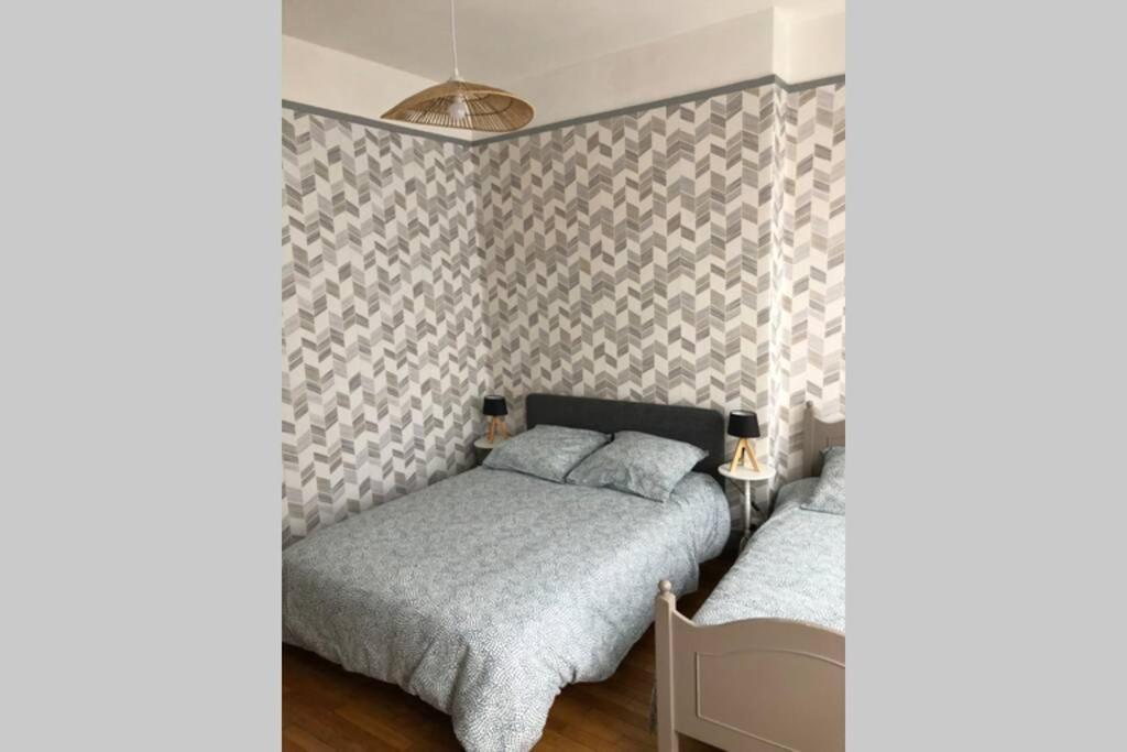 Appartement Intra-Muros 2 Chambres Tout Confort Saint-Malo Exterior foto