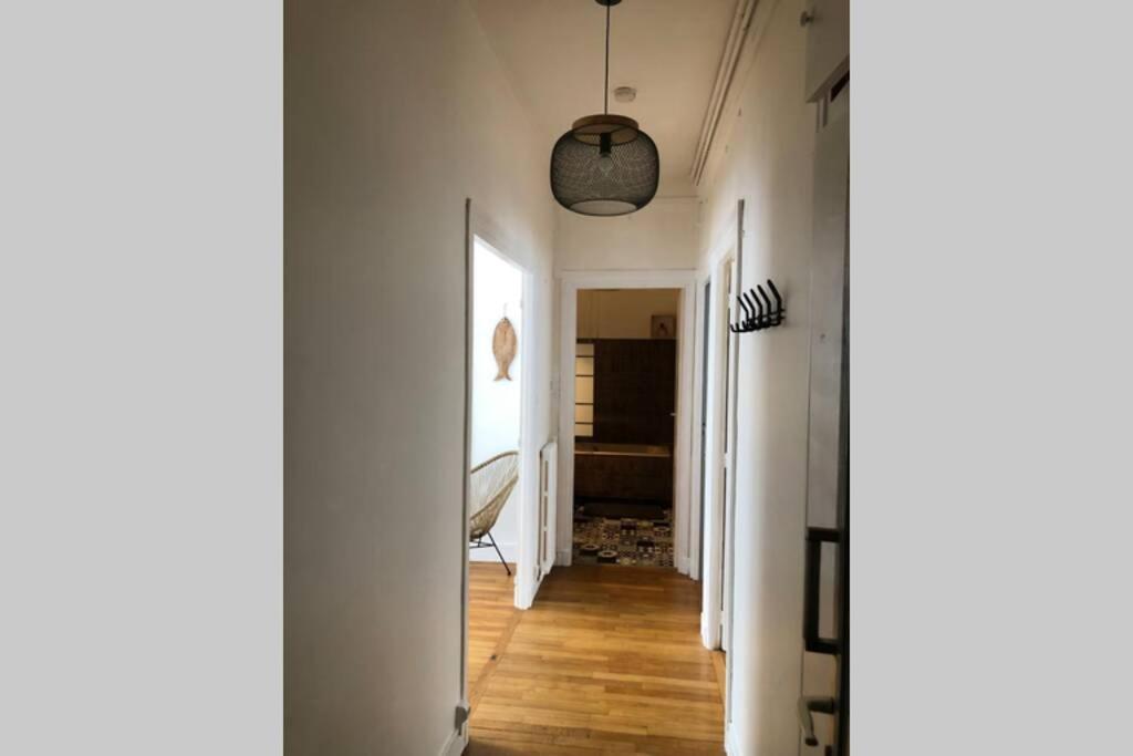 Appartement Intra-Muros 2 Chambres Tout Confort Saint-Malo Exterior foto