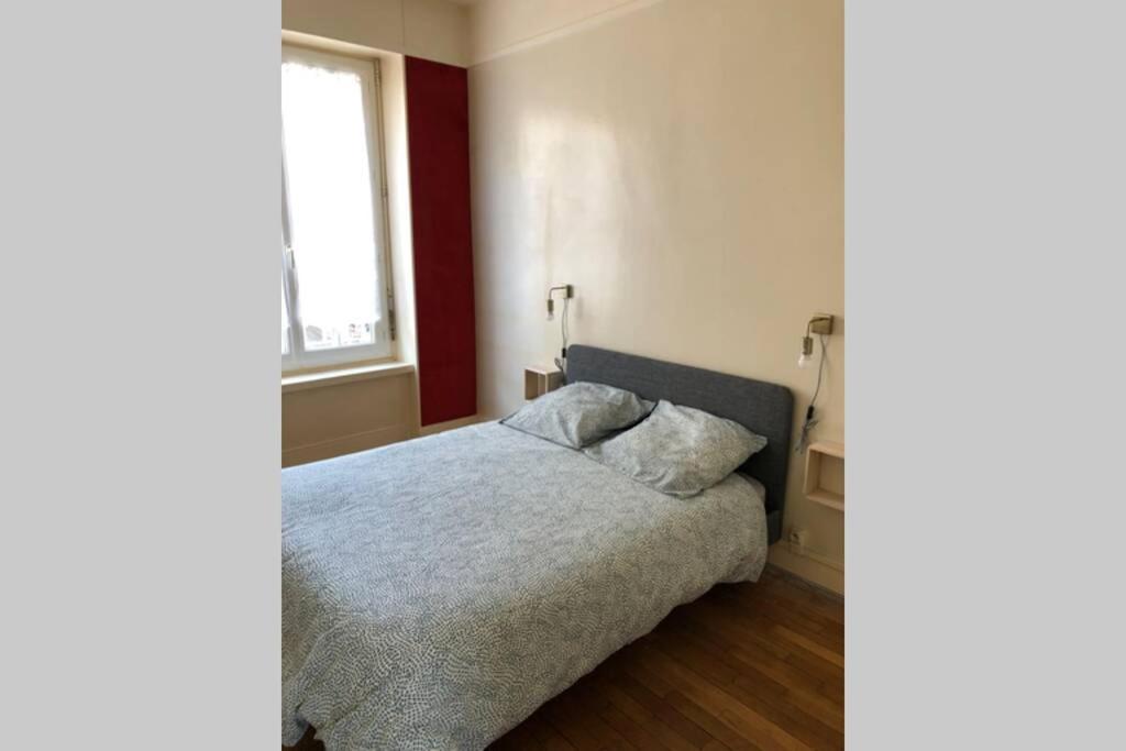 Appartement Intra-Muros 2 Chambres Tout Confort Saint-Malo Exterior foto