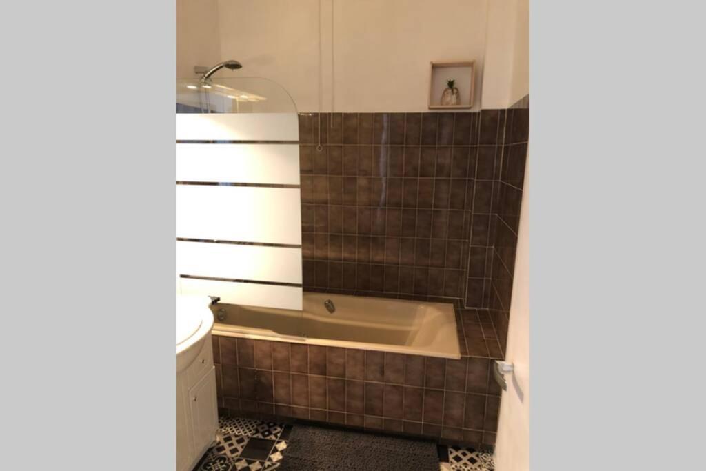 Appartement Intra-Muros 2 Chambres Tout Confort Saint-Malo Exterior foto