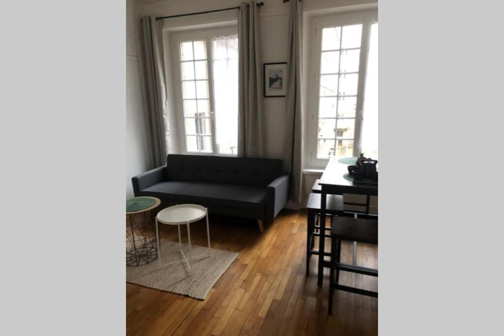 Appartement Intra-Muros 2 Chambres Tout Confort Saint-Malo Exterior foto